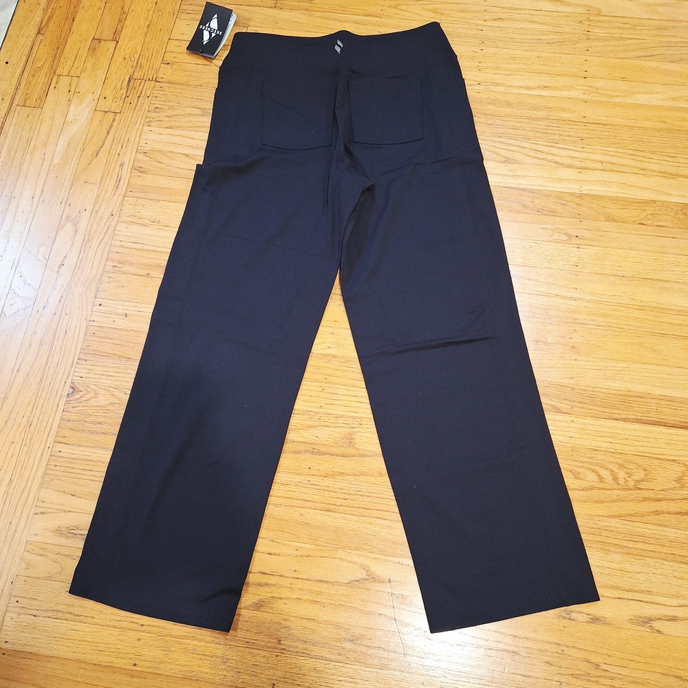 Skechers Black Track Pants